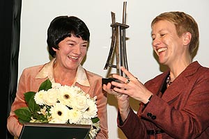 Dr. Christine Wedler, Susanne Ahlers