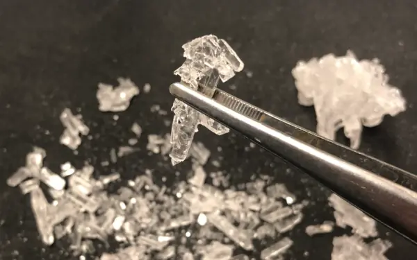 crystals crystals
