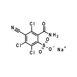 Chlorothalonil Metabolite R417888 sodium salt, 100 µg/ml in Acetonitrile (based on active substance)