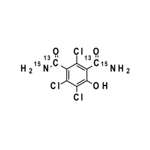 Chlorothalonil Metabolite SYN548580-13C2,15N2