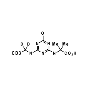Terbuthylazine Metabolite LM4-d5
