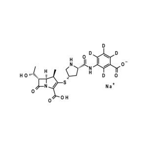 Ertapenem-d4