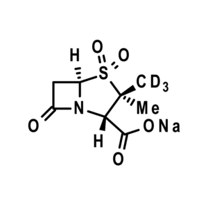Sulbactam-d3 sodium salt