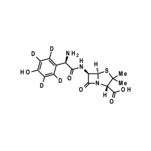 Amoxicillin-d4