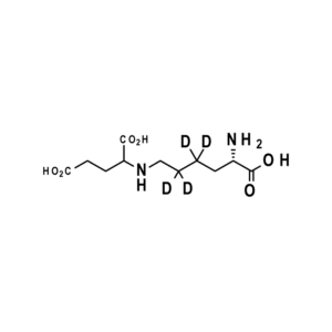 L-Saccharopin-d4 (mixture of diastereosiomers)