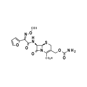 Cefuroxime-d3
