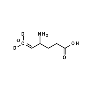 Vigabatrin-13C,d2