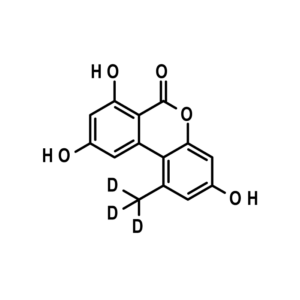 Alternariol-(methyl-d3), 100 μg/ml in Acetonitrile