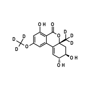 (-)-Altenuene-(methoxy-d3,methyl-d3), 100 μg/ml in Acetonitrile