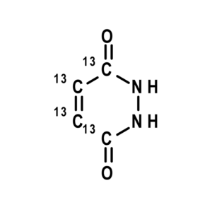 Maleic acid hydrazide-13C4, 100 μg/ml in Acetonitrile
