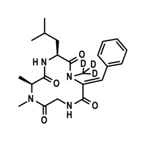 Tentoxin-d3, 100 μg/ml in Acetonitrile