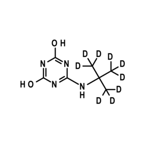 Terbuthylazine Metabolite LM5-d9, 100 µg/ml in Methanol